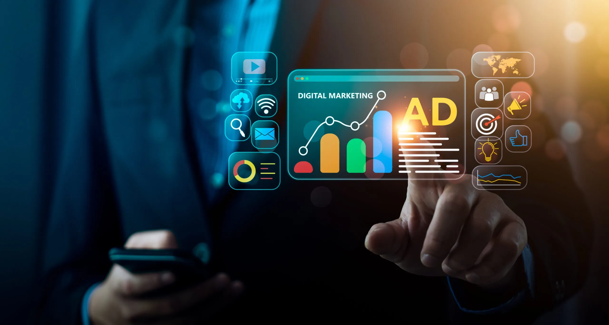 Advertising & Digital Marketing